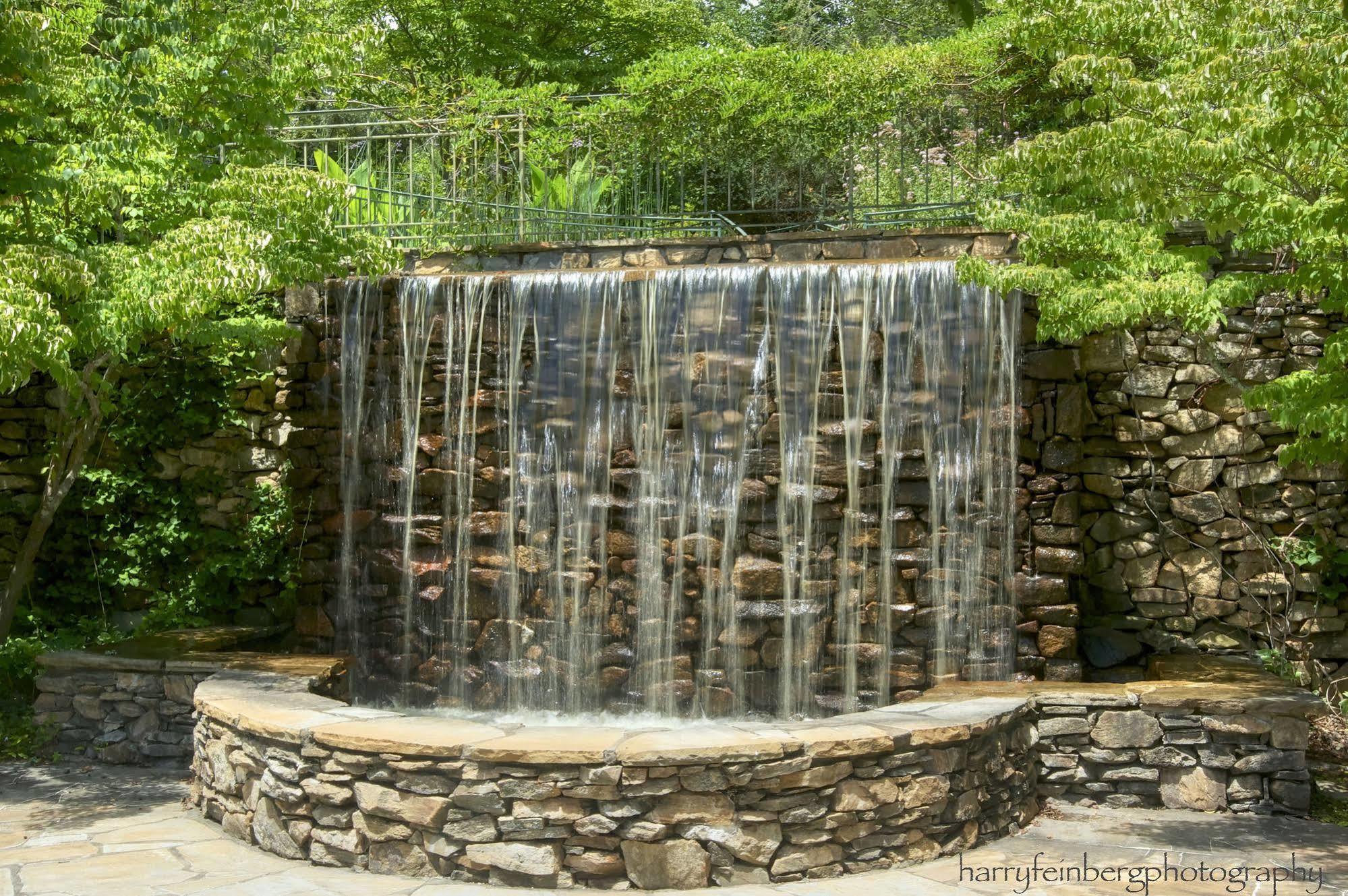 Om Sanctuary Holistic Retreat Hotel Ашвил Екстериор снимка